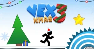 Vex 3 xmas