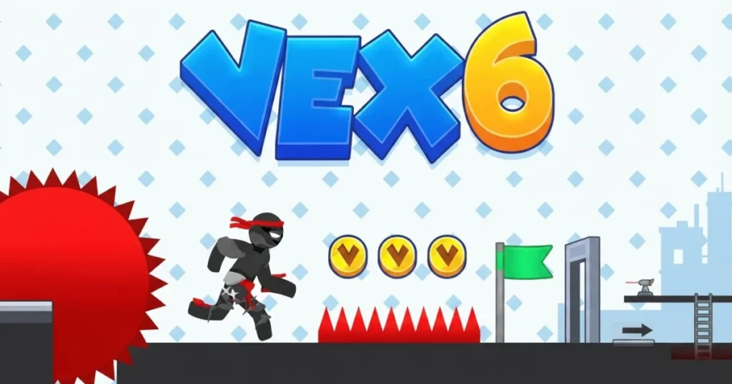 Play Vex 6 Free Online