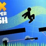 Play Vex Hyper Dash Free Online
