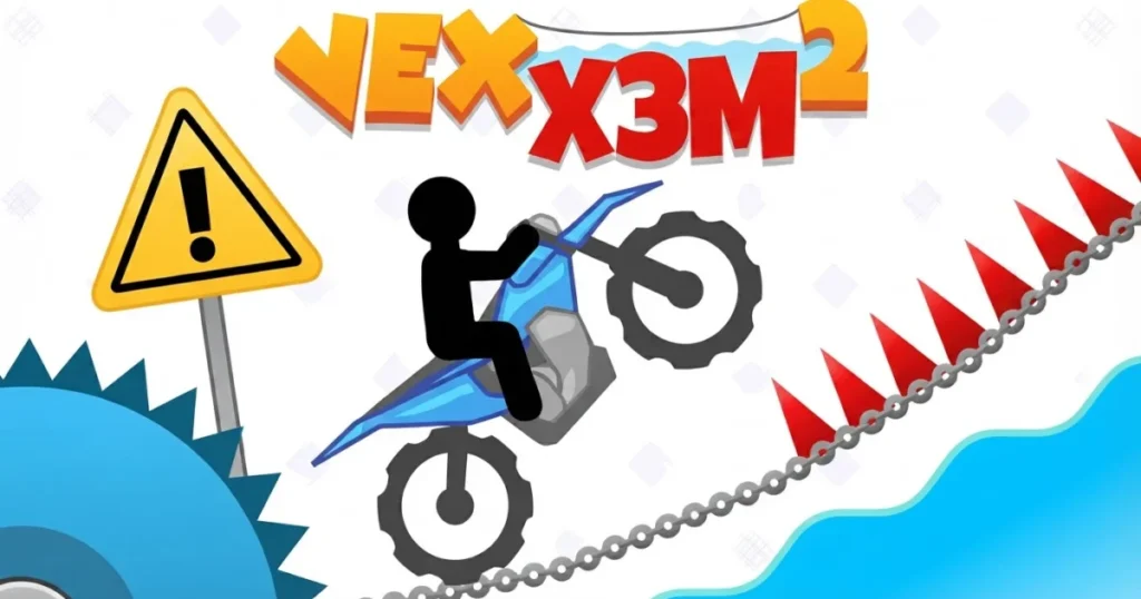 Play Vex X3M 2 Free Online