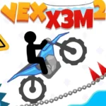 Play Vex X3M 2 Free Online