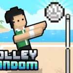 Play volley random Free Online