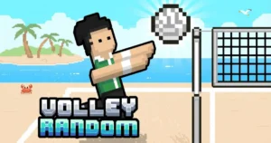 Play volley random Free Online