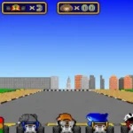 Play Wacky Wheels Free Online
