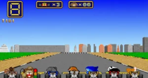 Wacky Wheels