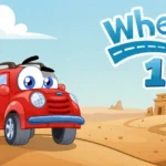 Play Wheely Free Online