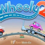 Play Wheely 2 Free Online