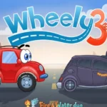Play Wheely 3 Free Online