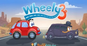 Wheely 3 Race