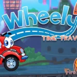 Play Wheely 4 Free Online