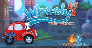 Wheely 4 Time Travel