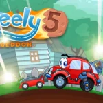 Play Wheely 5 Free Online