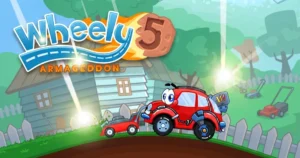 Wheely 5 Armageddon