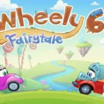 Play Wheely 6 Free Online