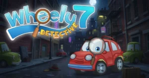 Wheely 7 Detective
