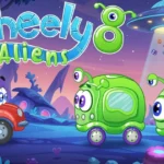 Play Wheely 8 Free Online