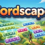 Play Wordscapes Free Online