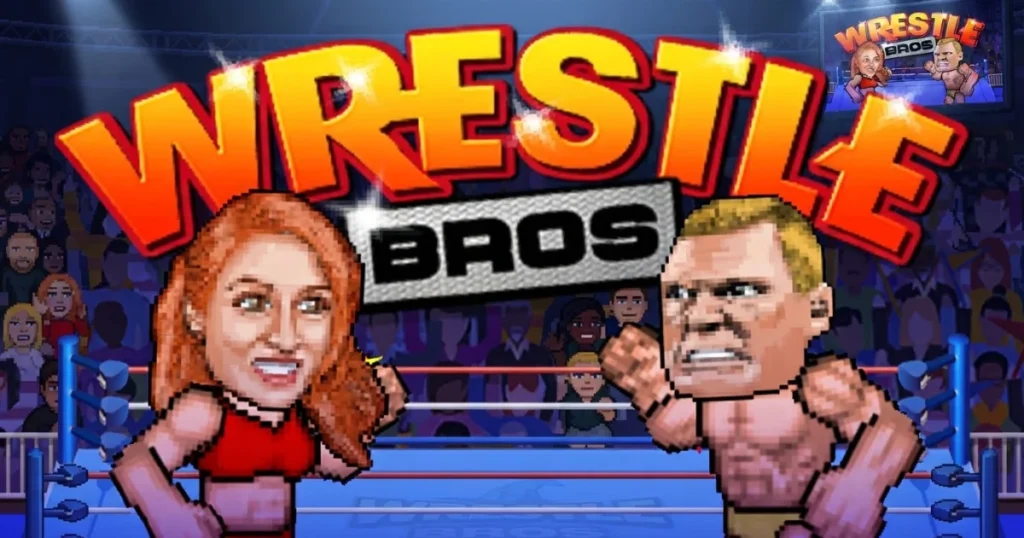 Play Wrestle Bros Free Online