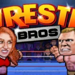 Play Wrestle Bros Free Online