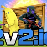 Play 2v2 IO Free Online
