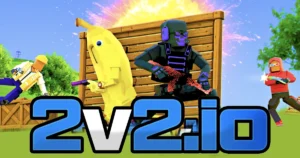 2v2 IO