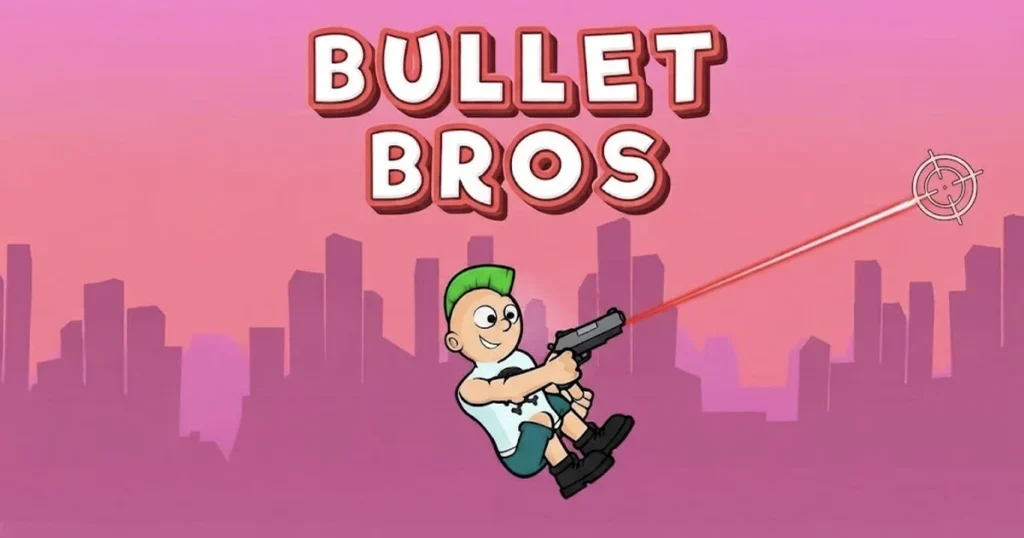 Play Bullet Bros Free Online