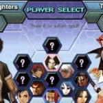 Play King Of Fighters Free Online
