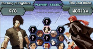 King Of Fighters
