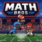 Play Math Bros Free Online