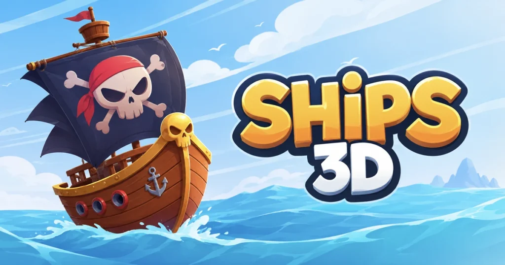 Play Ships 3D Free Online