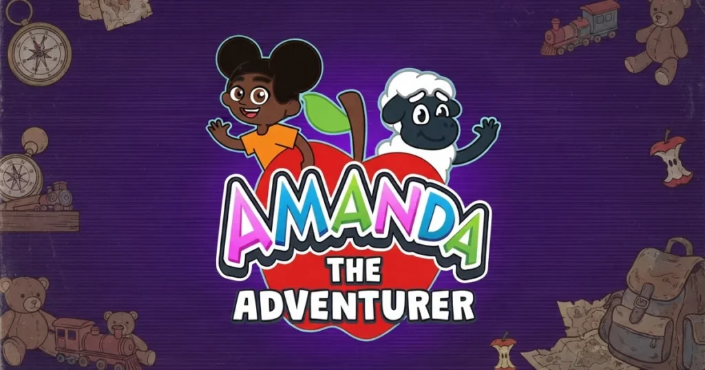 Play Amanda The Adventurer Free Online