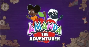 Amanda The Adventurer