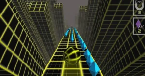 Ball Surfer 3D