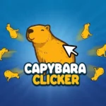 Play Capybara Clicker Free Online