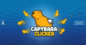 Capybara Clicker