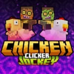 Play Chicken Jockey Clicker Free Online