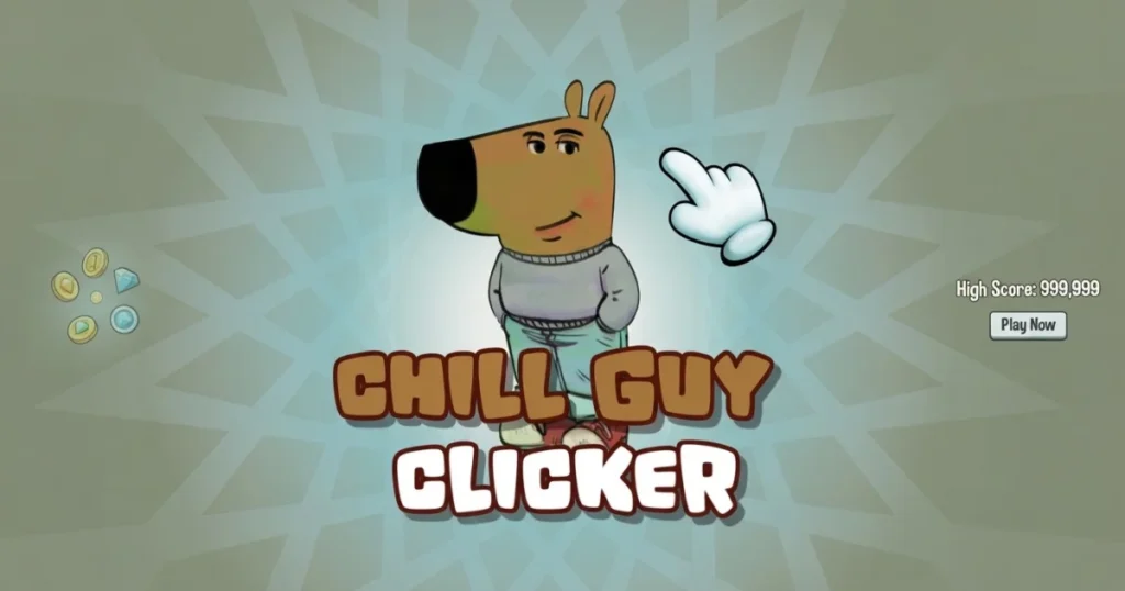 Play Chill Guy Clicker Free Online