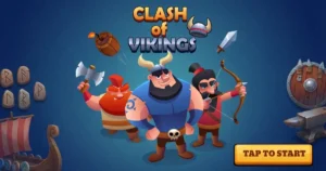 Clash Of Vikings