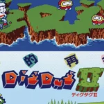 Play Dig Dug 2 Free Online
