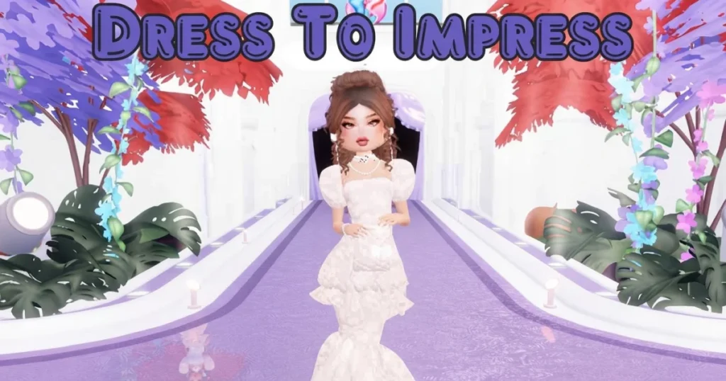 Play Dress To Impress Free Online