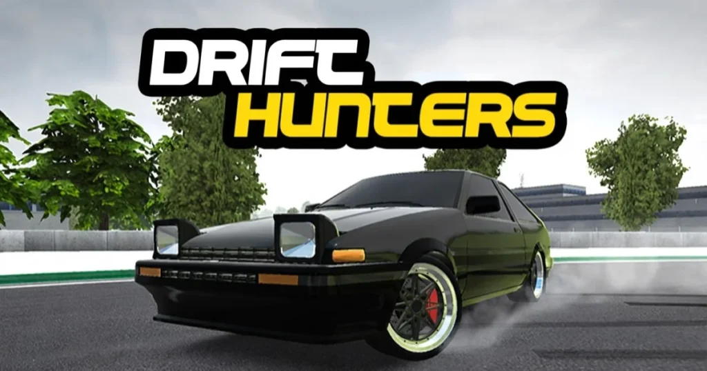 Play Drift Hunters Free Online
