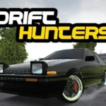 Play Drift Hunters Free Online