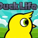 Play Duck Life 4 Free Online