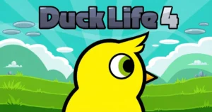Duck Life 4