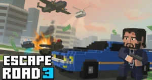 Escape Road 3