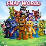 Play Fnaf World Free Online