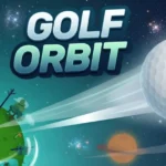 Play Golf Orbit Free Online