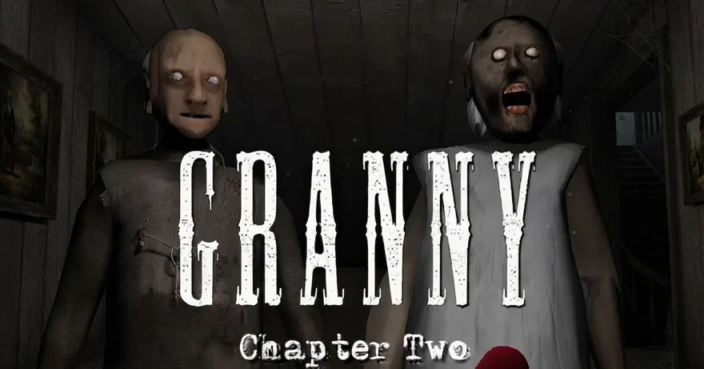 Play Granny 2 Free Online