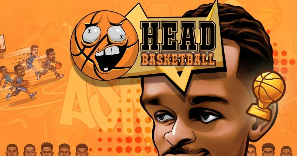Play Head Basketball Free Online