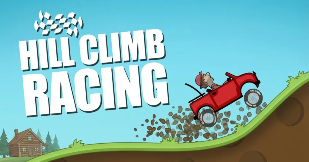 Play Hill Climb Racing Free Online
